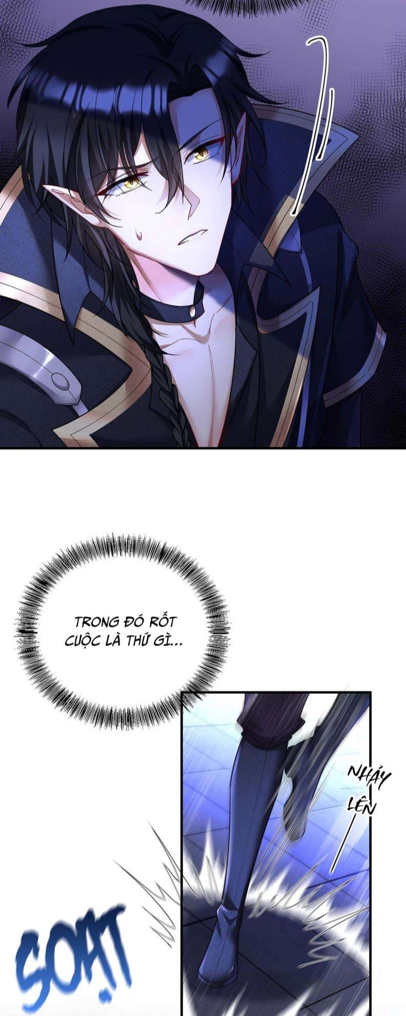 Thú Thụ Bất Thân Dẫn Sói Vào Nhà: Chapter 133