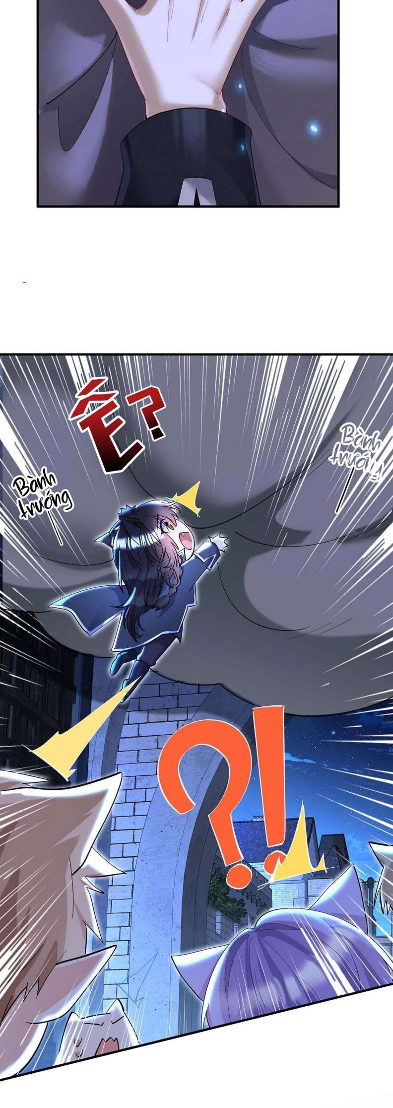 Thú Thụ Bất Thân Dẫn Sói Vào Nhà: Chapter 133