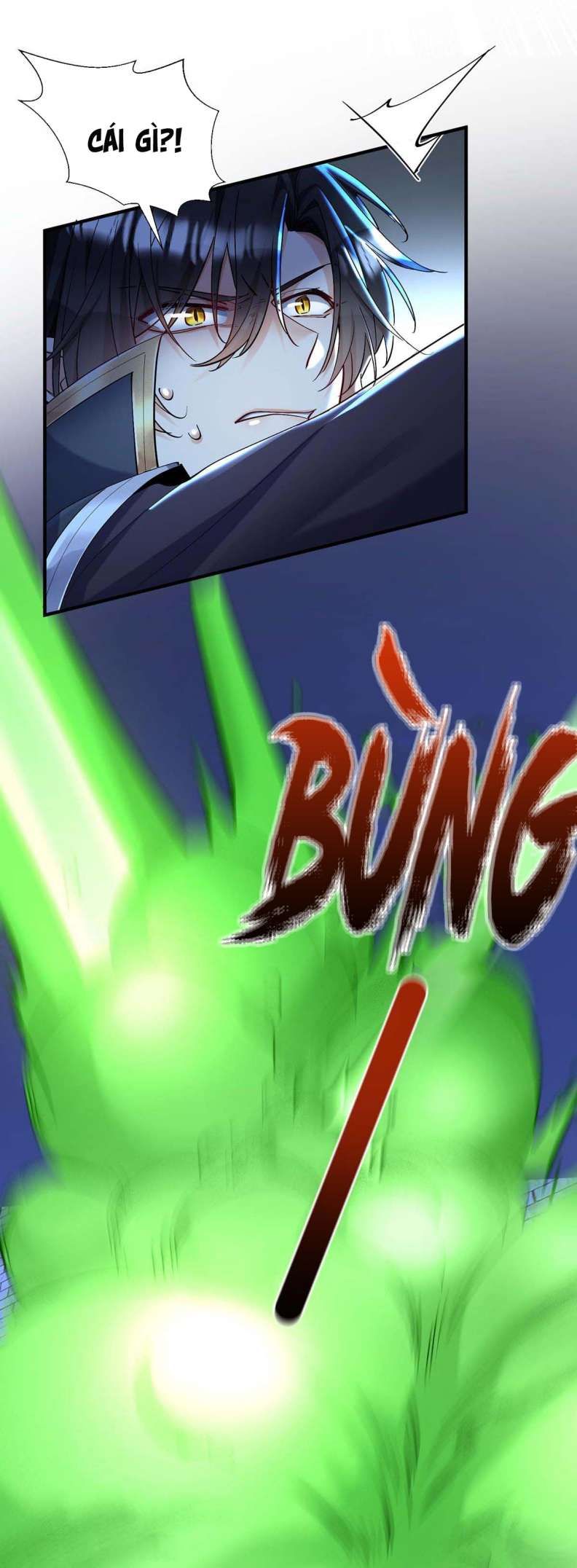 Thú Thụ Bất Thân Dẫn Sói Vào Nhà: Chapter 133