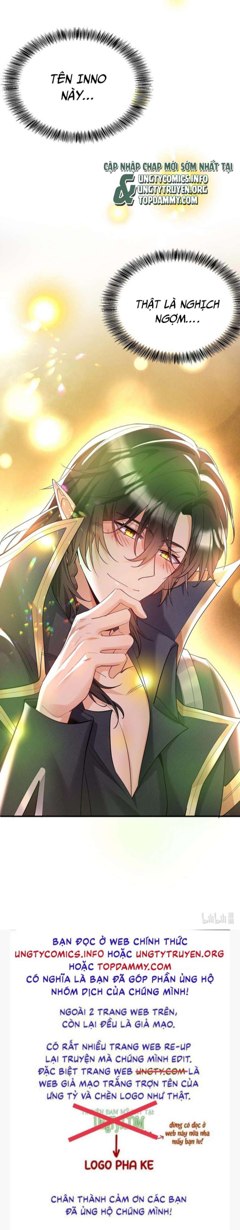 Thú Thụ Bất Thân Dẫn Sói Vào Nhà: Chapter 133