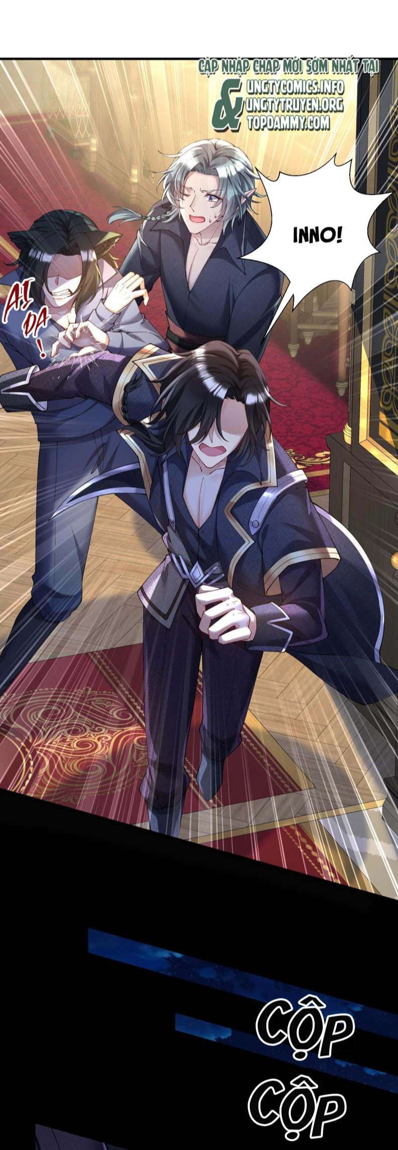 Thú Thụ Bất Thân Dẫn Sói Vào Nhà: Chapter 133