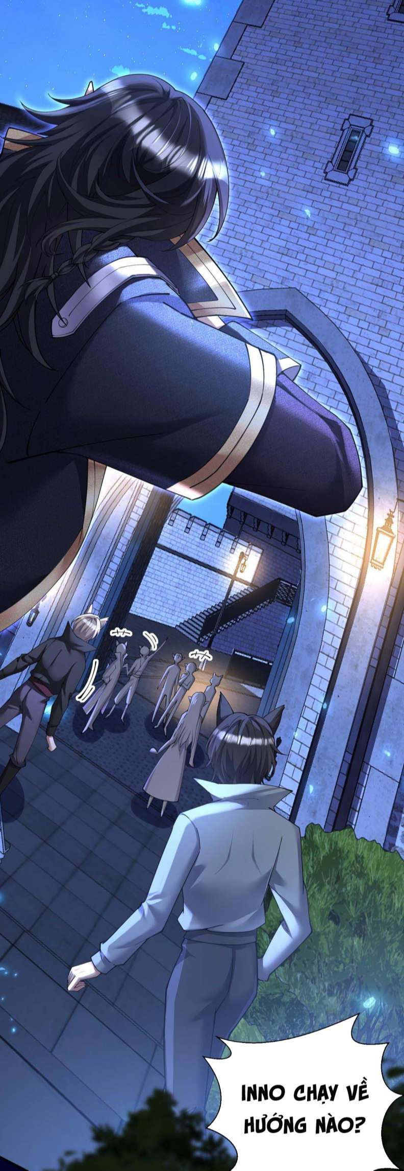 Thú Thụ Bất Thân Dẫn Sói Vào Nhà: Chapter 133