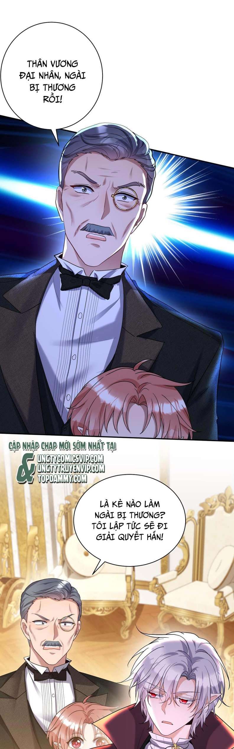 Thú Thụ Bất Thân Dẫn Sói Vào Nhà: Chapter 134