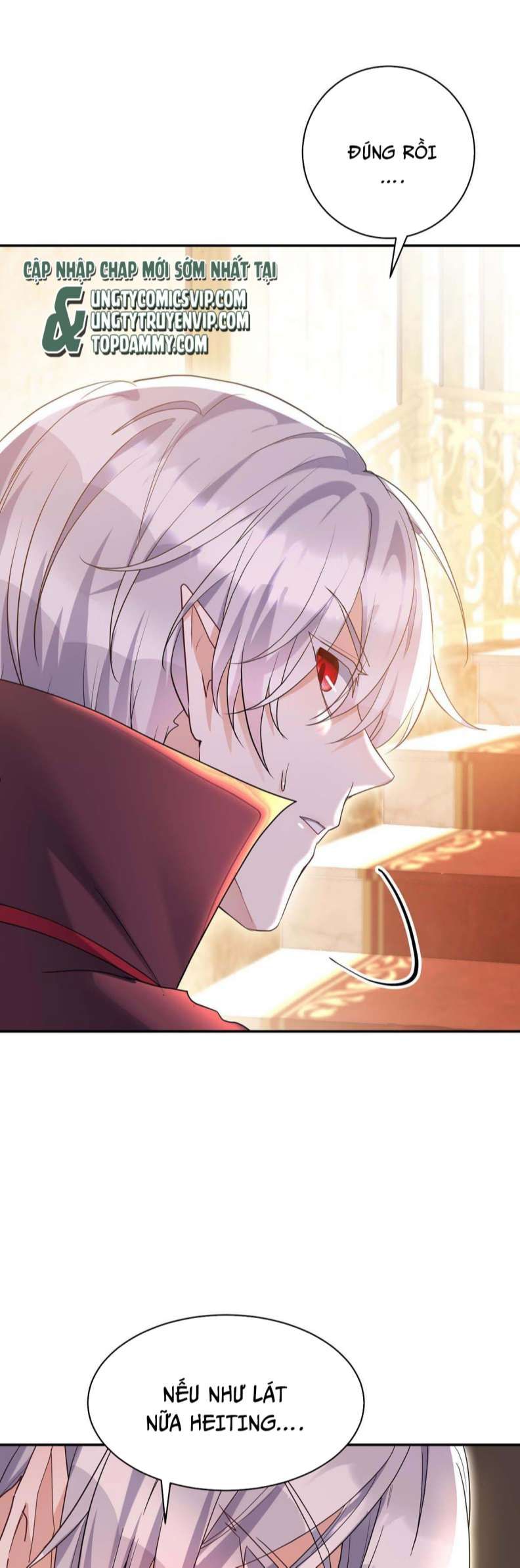 Thú Thụ Bất Thân Dẫn Sói Vào Nhà: Chapter 134