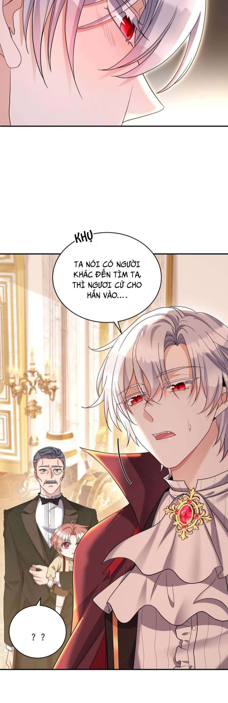 Thú Thụ Bất Thân Dẫn Sói Vào Nhà: Chapter 134