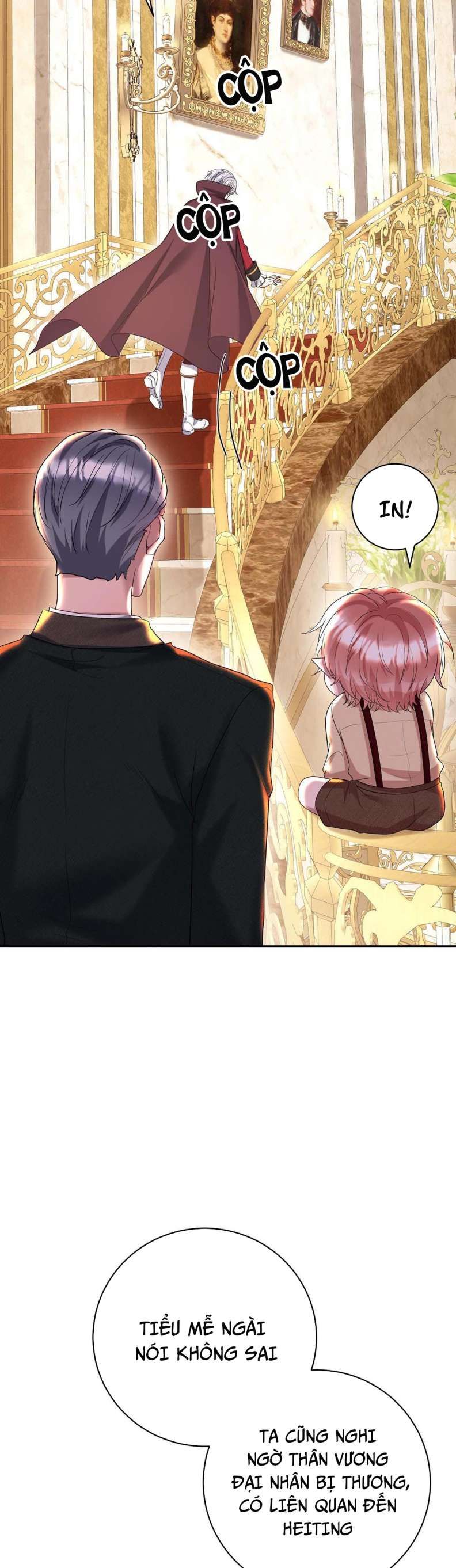 Thú Thụ Bất Thân Dẫn Sói Vào Nhà: Chapter 134