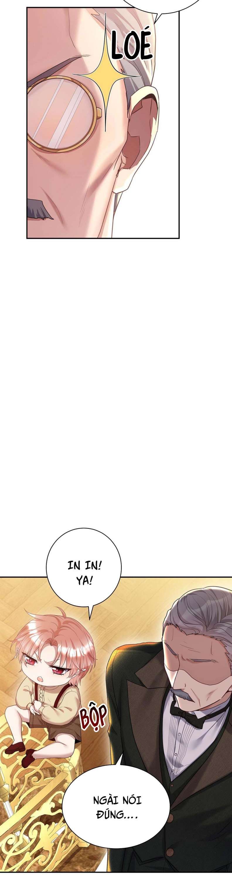 Thú Thụ Bất Thân Dẫn Sói Vào Nhà: Chapter 134