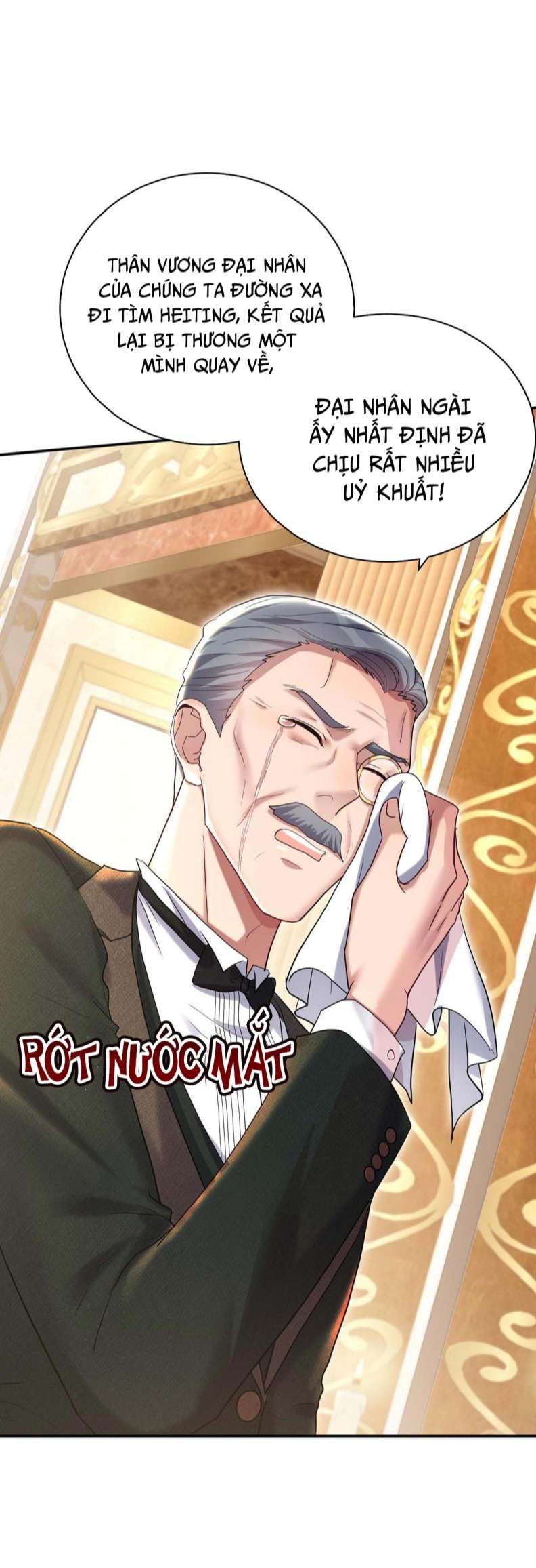 Thú Thụ Bất Thân Dẫn Sói Vào Nhà: Chapter 134