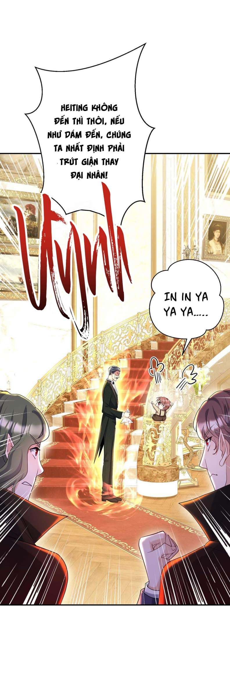 Thú Thụ Bất Thân Dẫn Sói Vào Nhà: Chapter 134