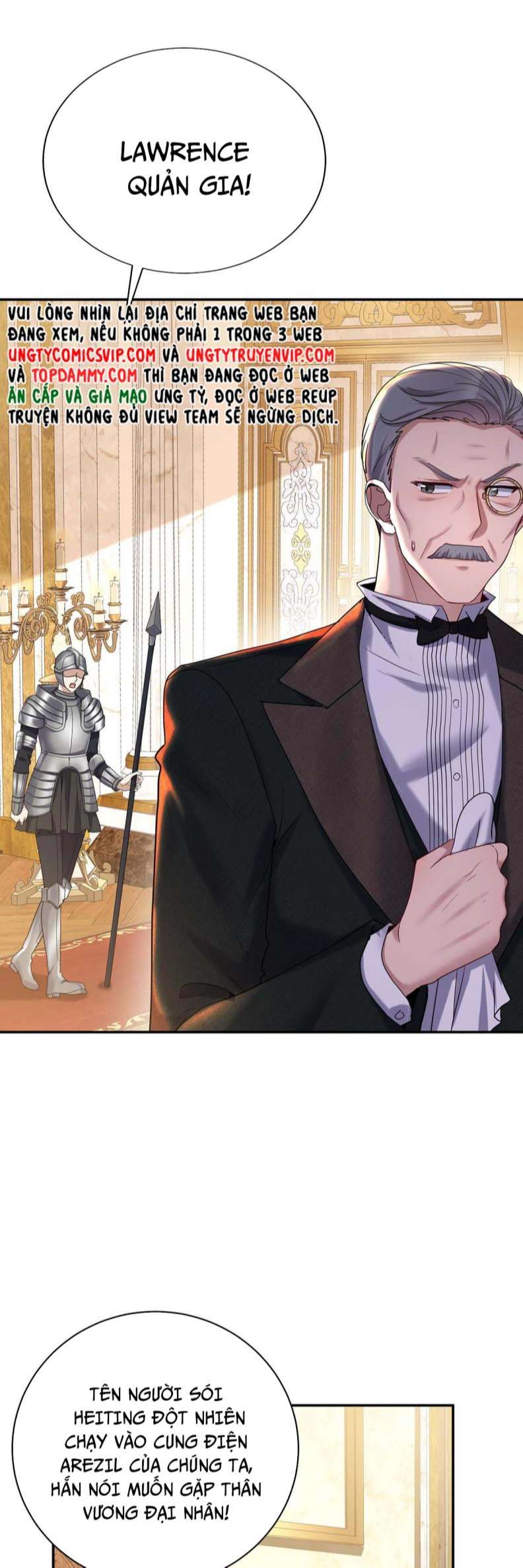 Thú Thụ Bất Thân Dẫn Sói Vào Nhà: Chapter 134