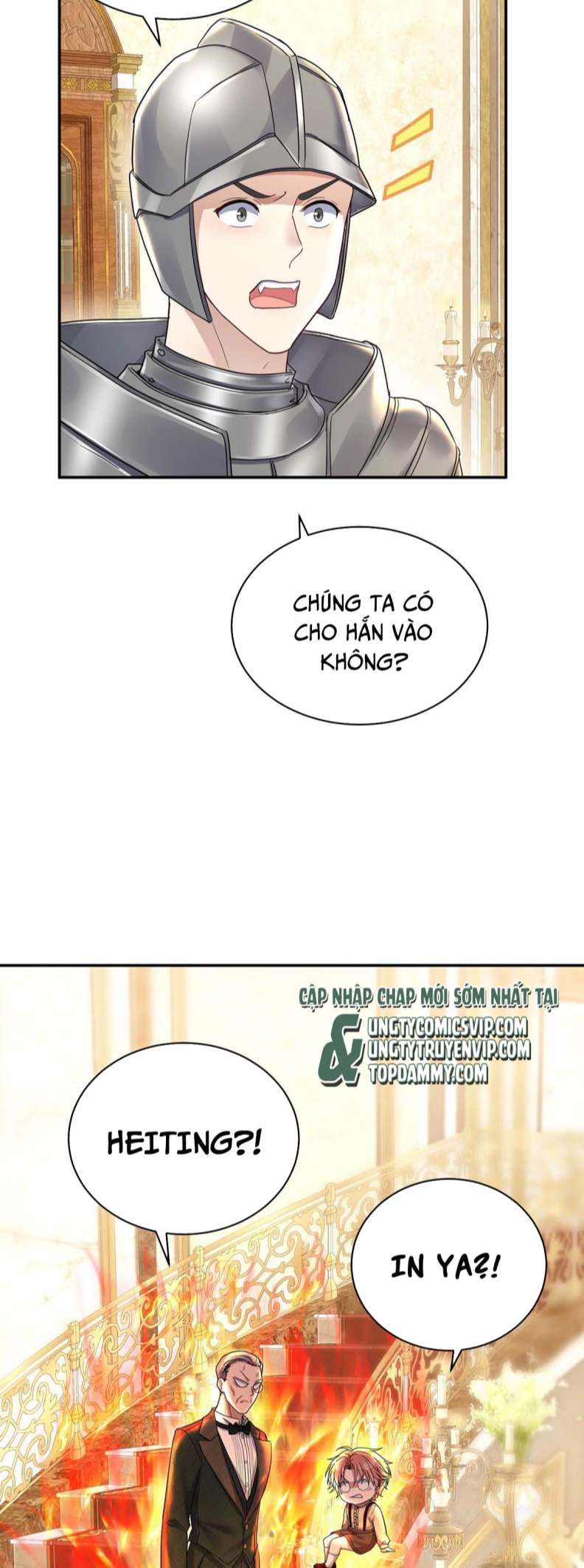 Thú Thụ Bất Thân Dẫn Sói Vào Nhà: Chapter 134