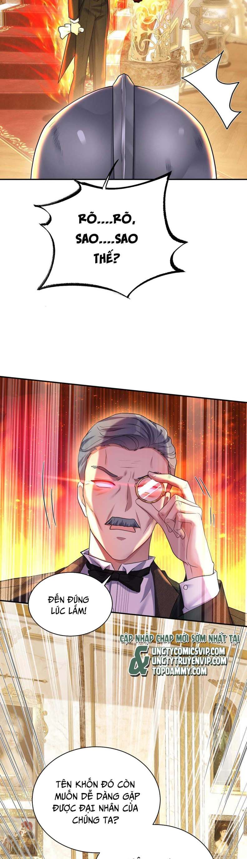 Thú Thụ Bất Thân Dẫn Sói Vào Nhà: Chapter 134