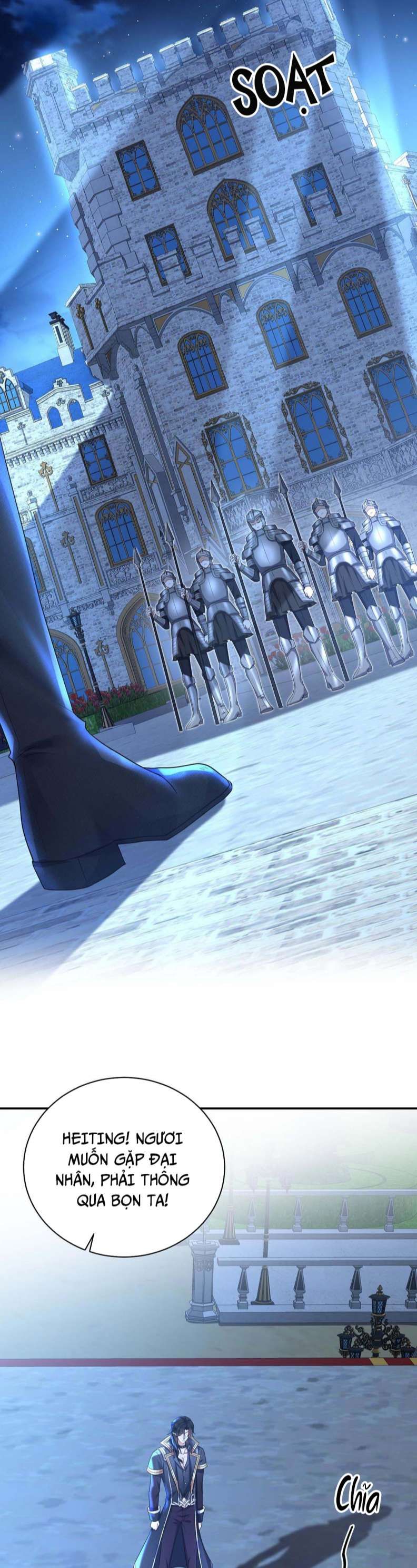 Thú Thụ Bất Thân Dẫn Sói Vào Nhà: Chapter 134