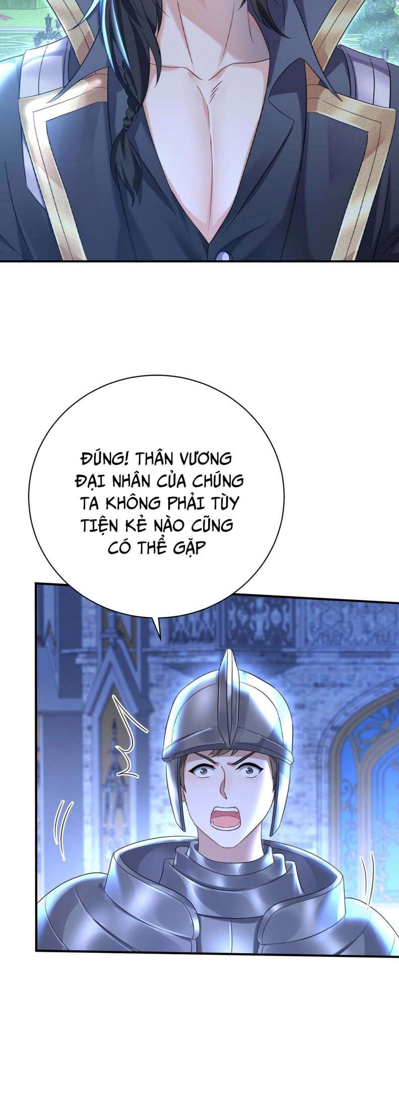 Thú Thụ Bất Thân Dẫn Sói Vào Nhà: Chapter 134