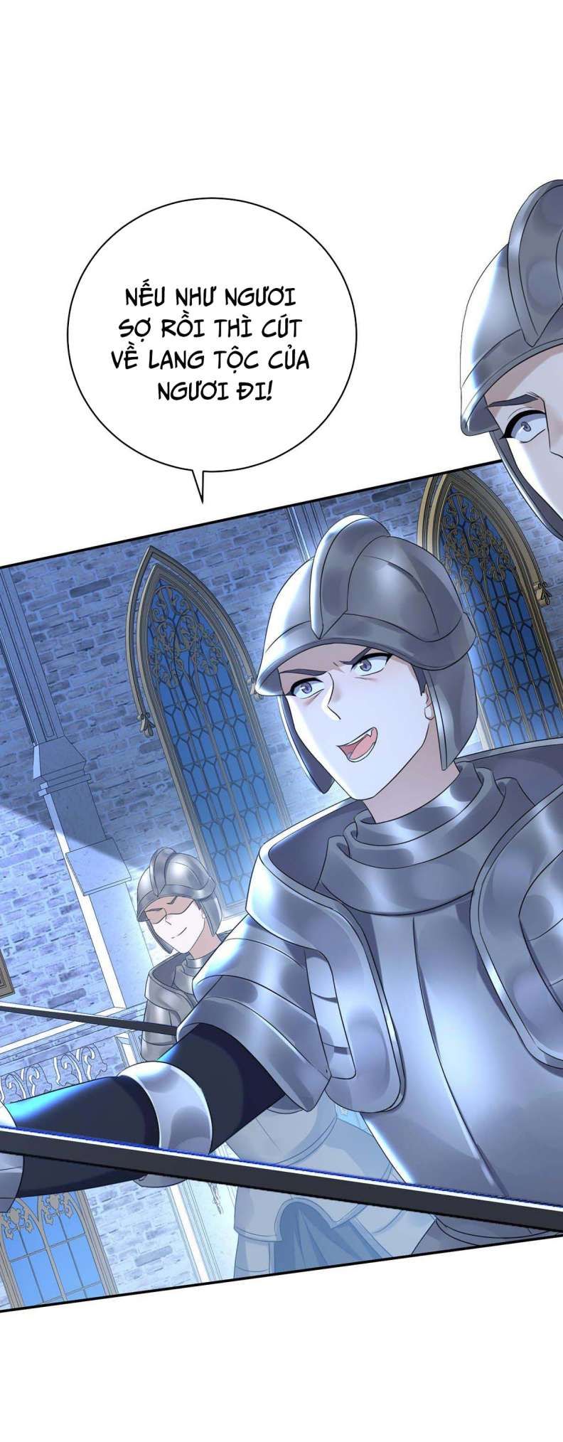 Thú Thụ Bất Thân Dẫn Sói Vào Nhà: Chapter 134