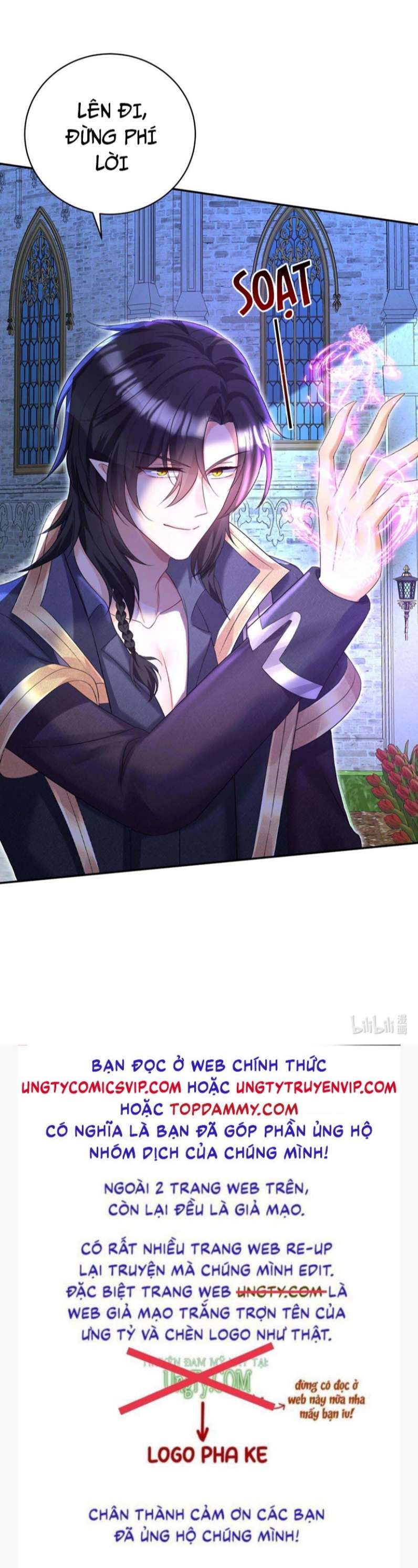 Thú Thụ Bất Thân Dẫn Sói Vào Nhà: Chapter 134