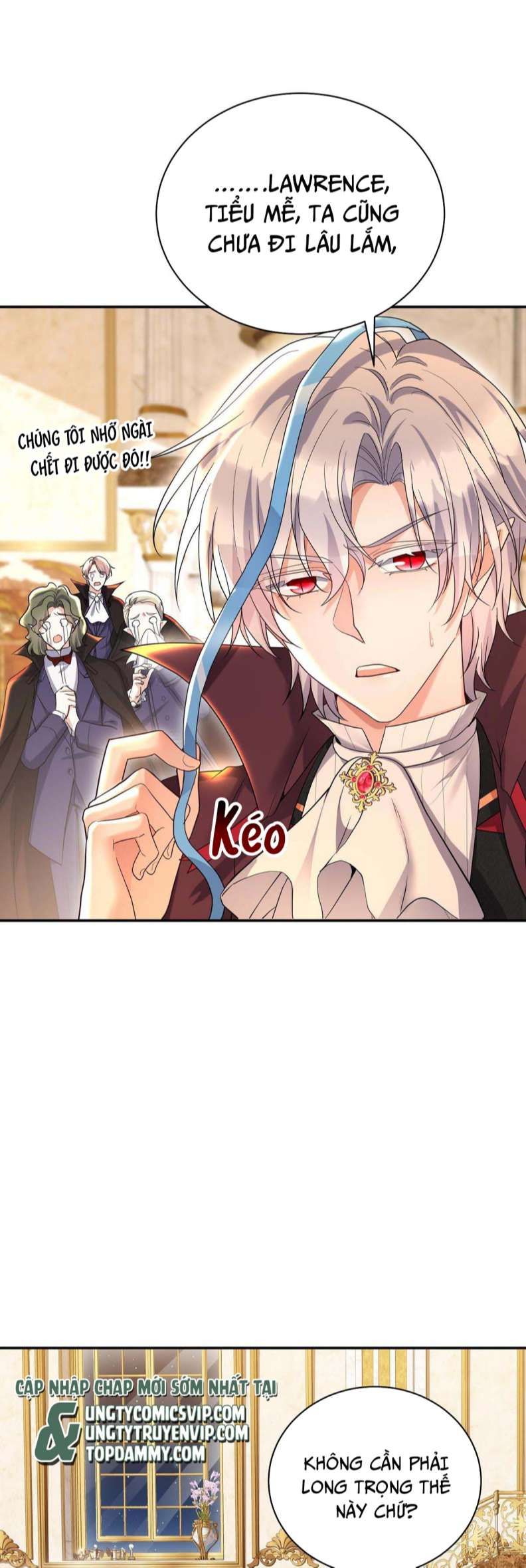 Thú Thụ Bất Thân Dẫn Sói Vào Nhà: Chapter 134