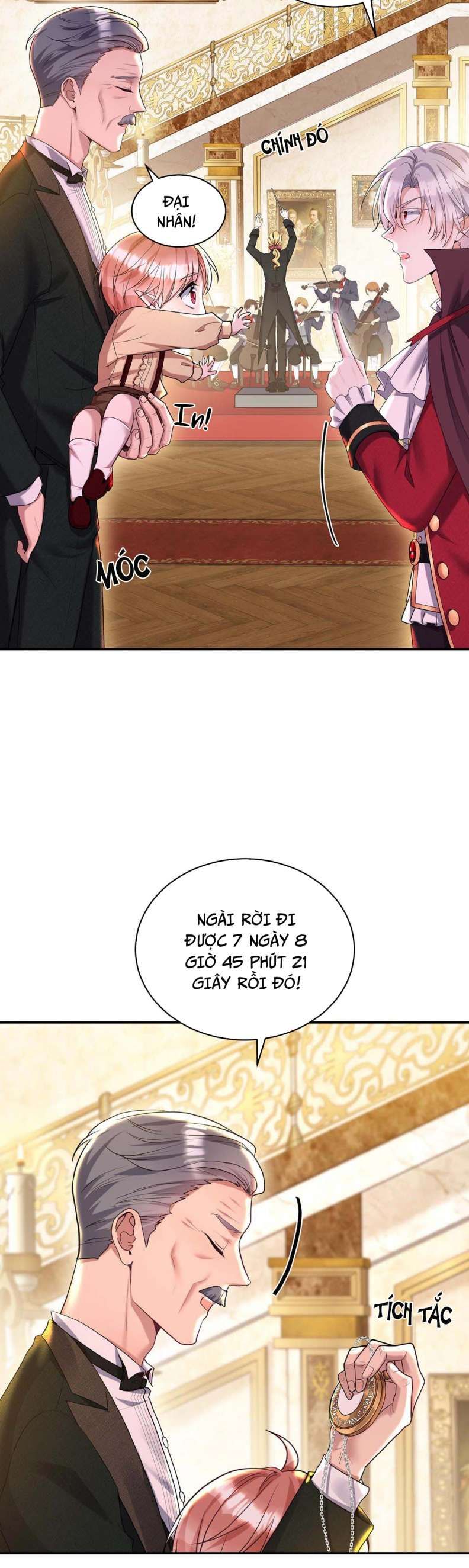 Thú Thụ Bất Thân Dẫn Sói Vào Nhà: Chapter 134