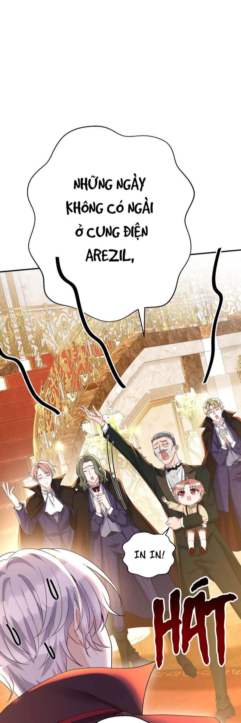 Thú Thụ Bất Thân Dẫn Sói Vào Nhà: Chapter 134