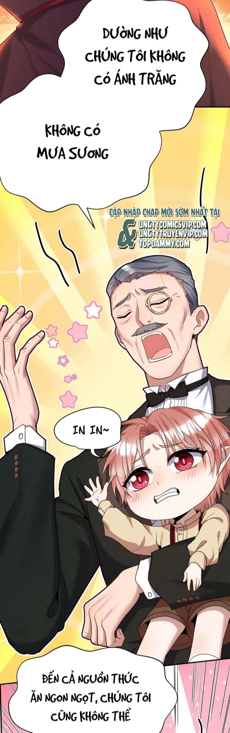 Thú Thụ Bất Thân Dẫn Sói Vào Nhà: Chapter 134