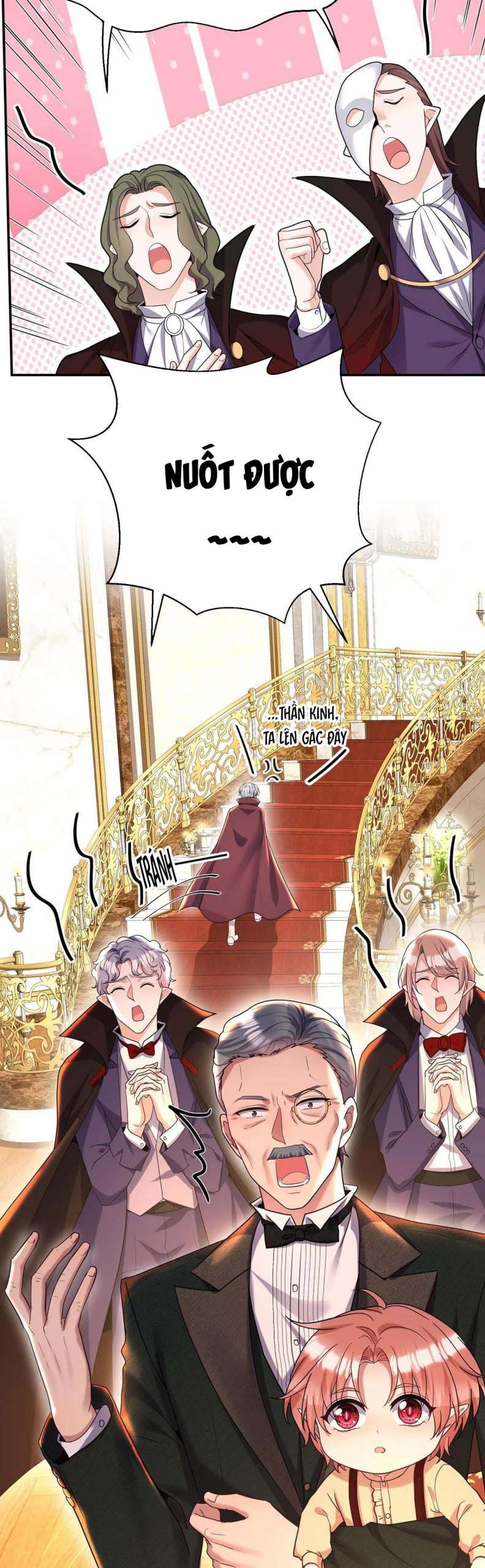 Thú Thụ Bất Thân Dẫn Sói Vào Nhà: Chapter 134