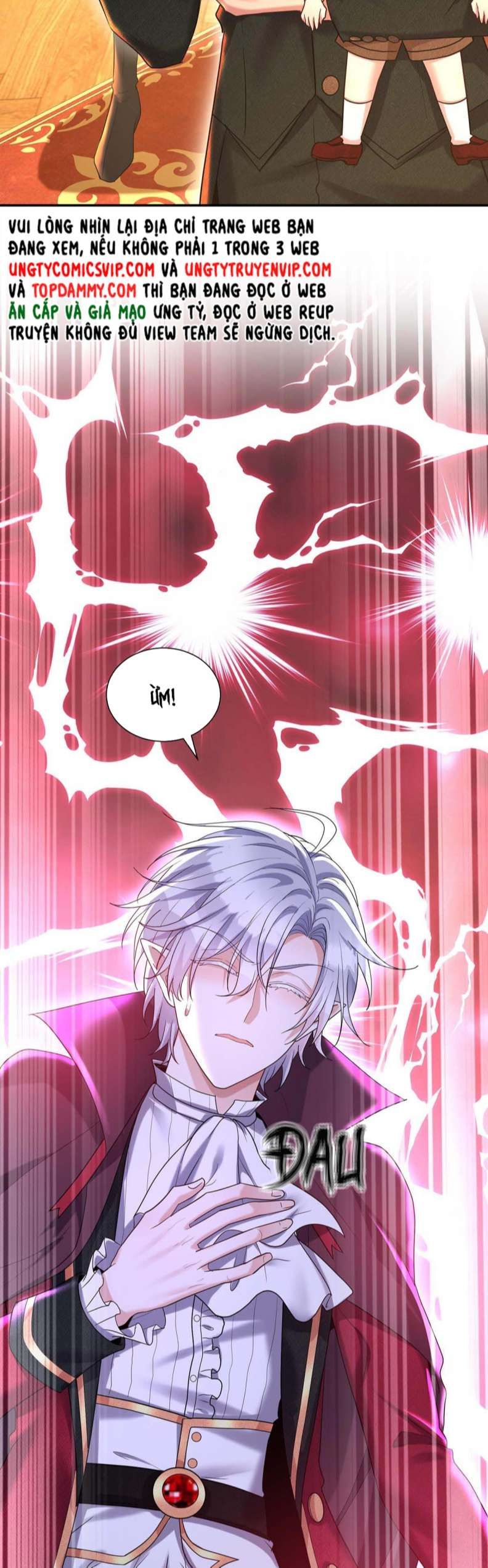 Thú Thụ Bất Thân Dẫn Sói Vào Nhà: Chapter 134