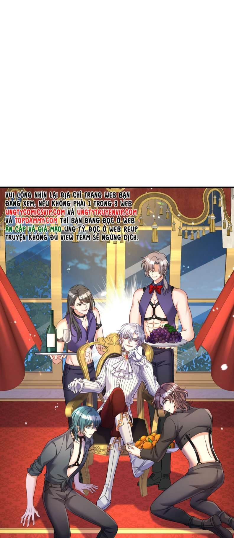 Thú Thụ Bất Thân Dẫn Sói Vào Nhà: Chapter 137