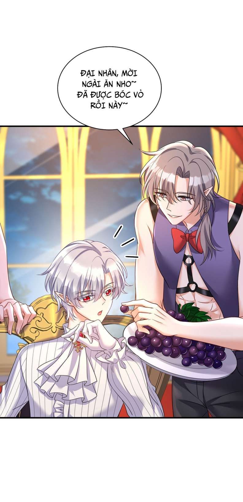 Thú Thụ Bất Thân Dẫn Sói Vào Nhà: Chapter 137