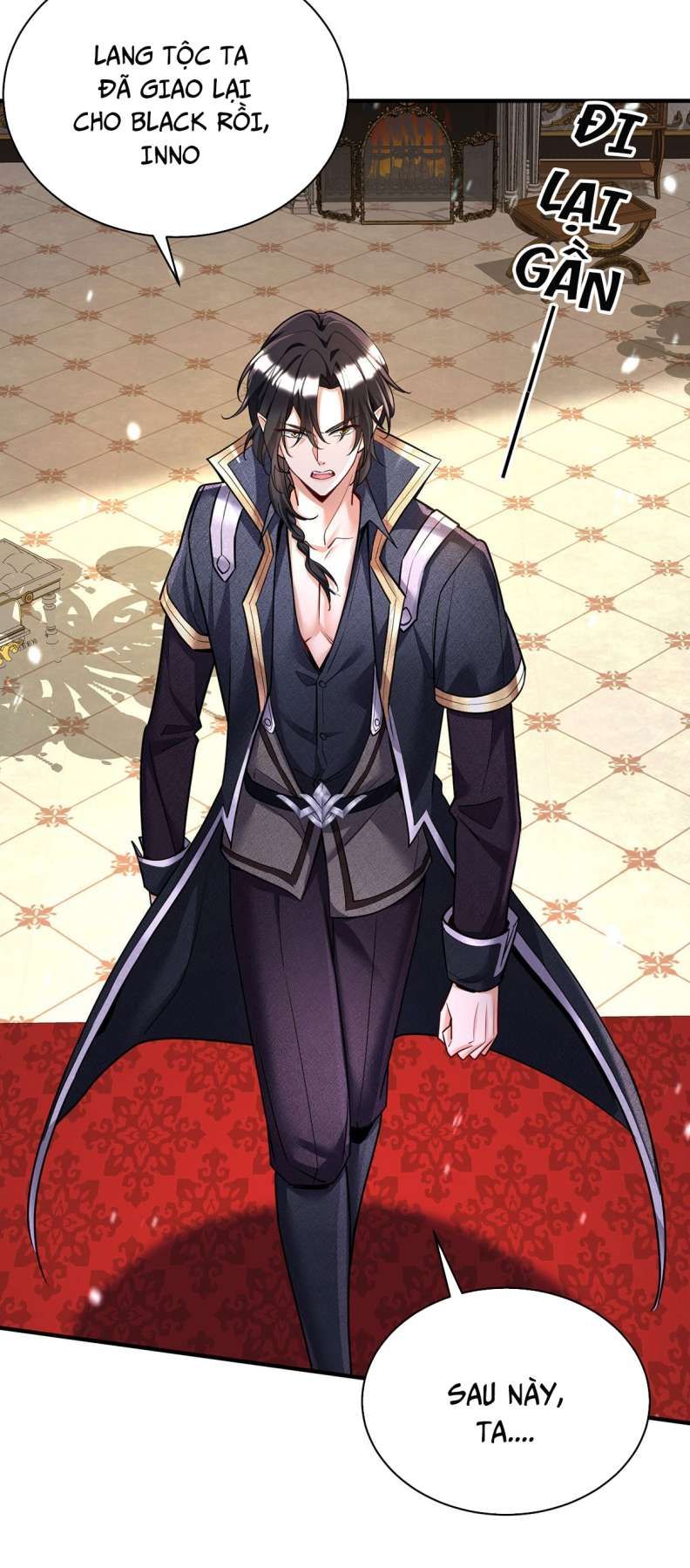 Thú Thụ Bất Thân Dẫn Sói Vào Nhà: Chapter 137