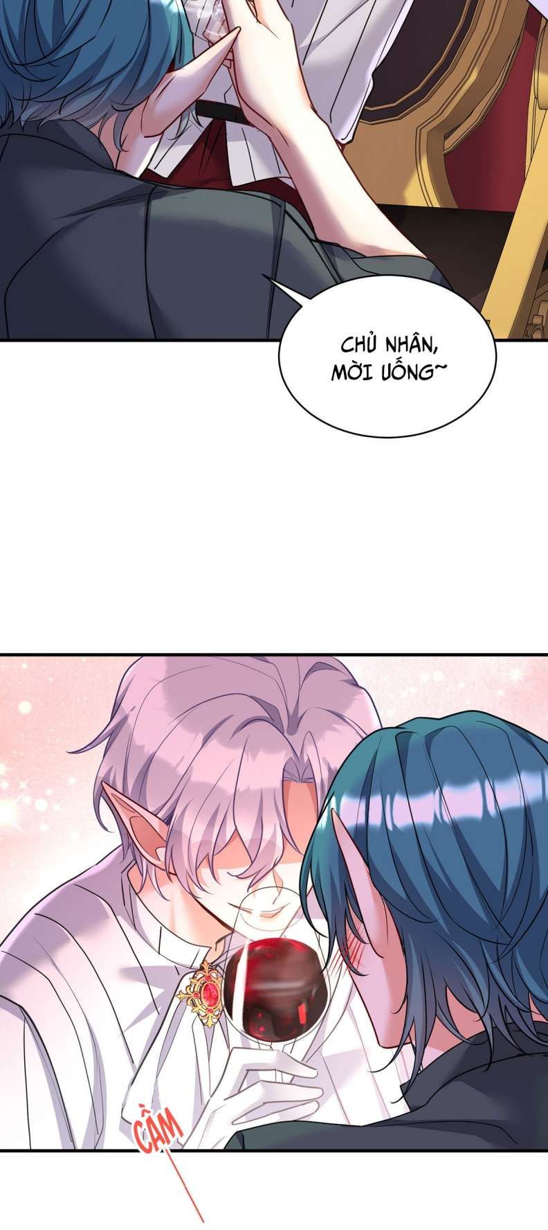 Thú Thụ Bất Thân Dẫn Sói Vào Nhà: Chapter 137