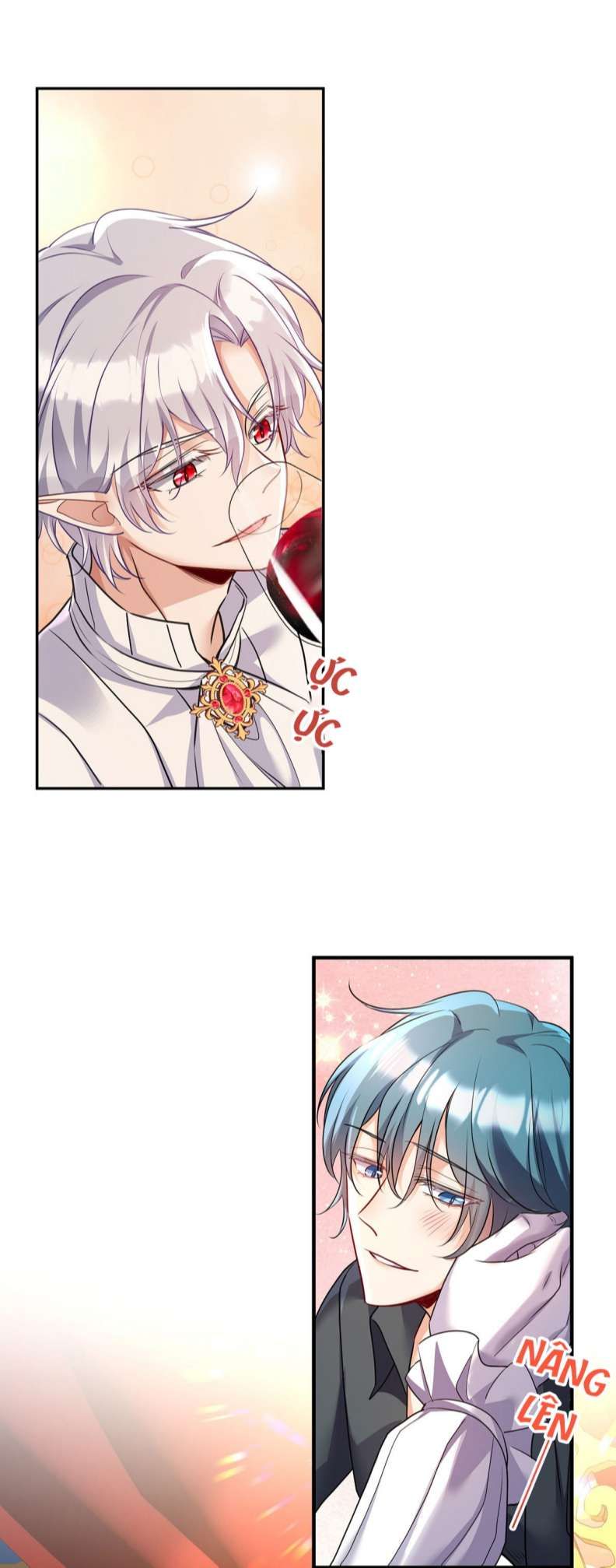 Thú Thụ Bất Thân Dẫn Sói Vào Nhà: Chapter 137