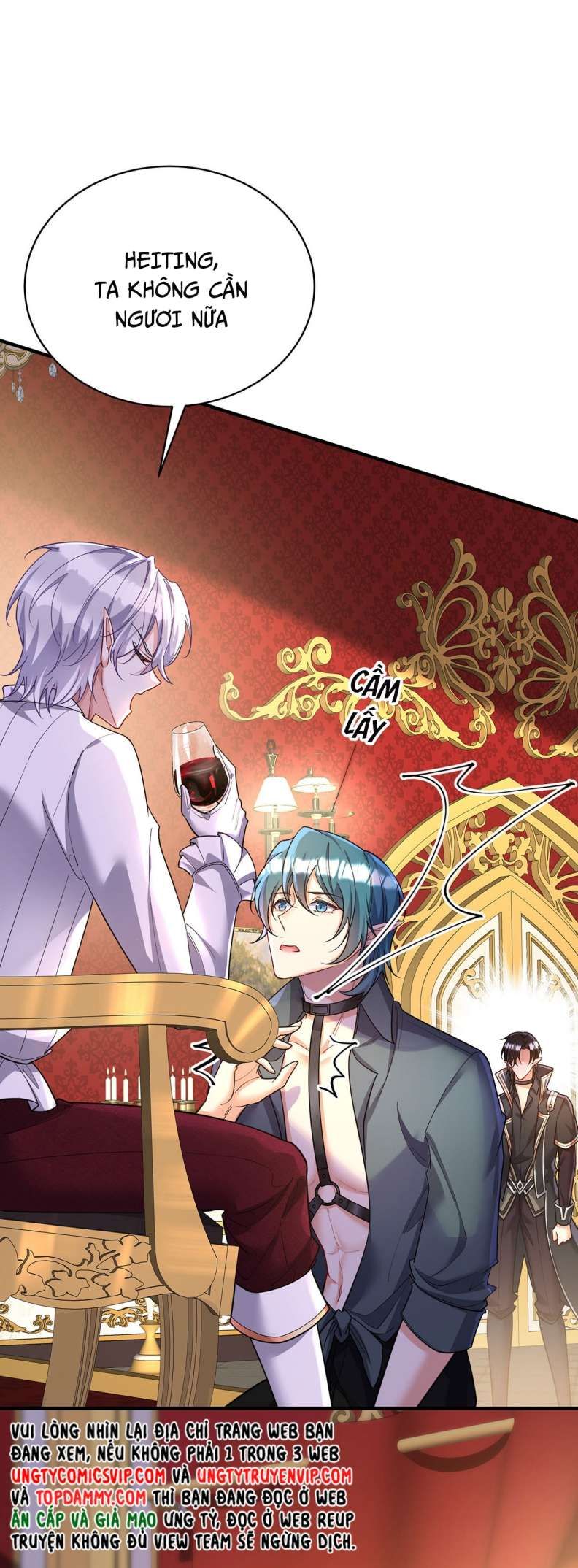 Thú Thụ Bất Thân Dẫn Sói Vào Nhà: Chapter 137