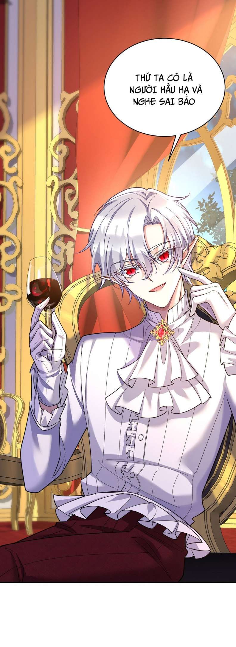 Thú Thụ Bất Thân Dẫn Sói Vào Nhà: Chapter 137