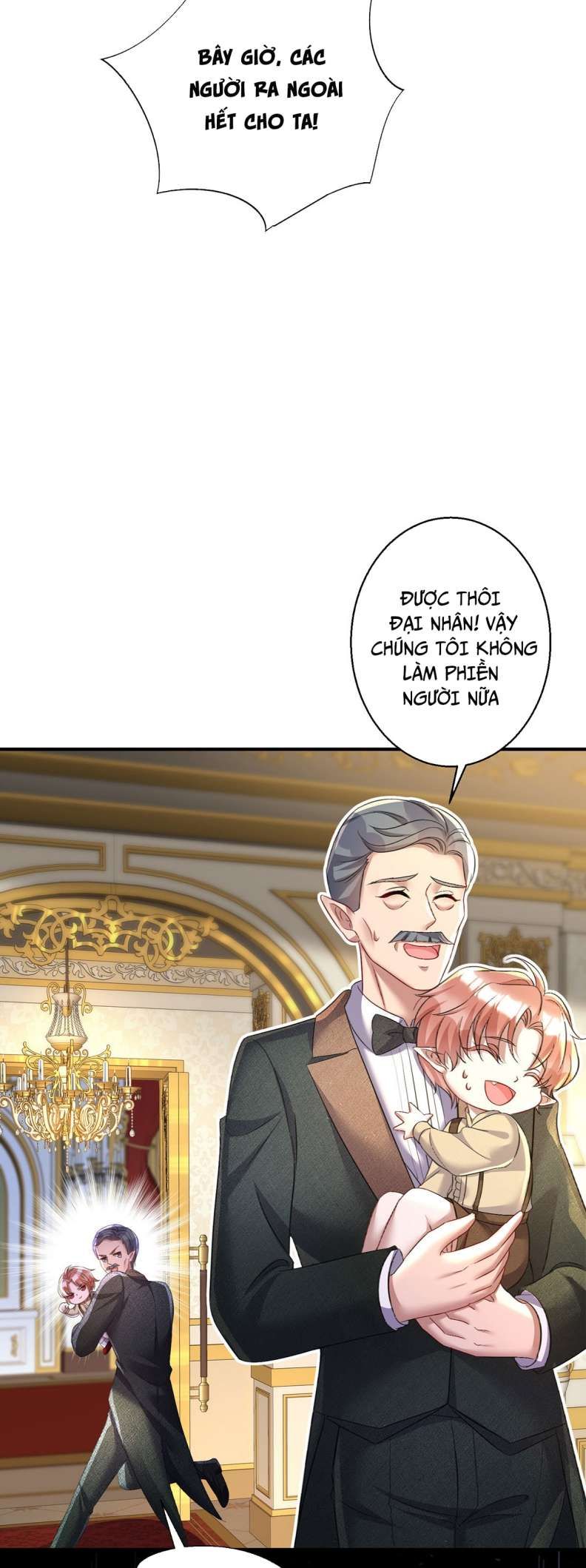 Thú Thụ Bất Thân Dẫn Sói Vào Nhà: Chapter 137