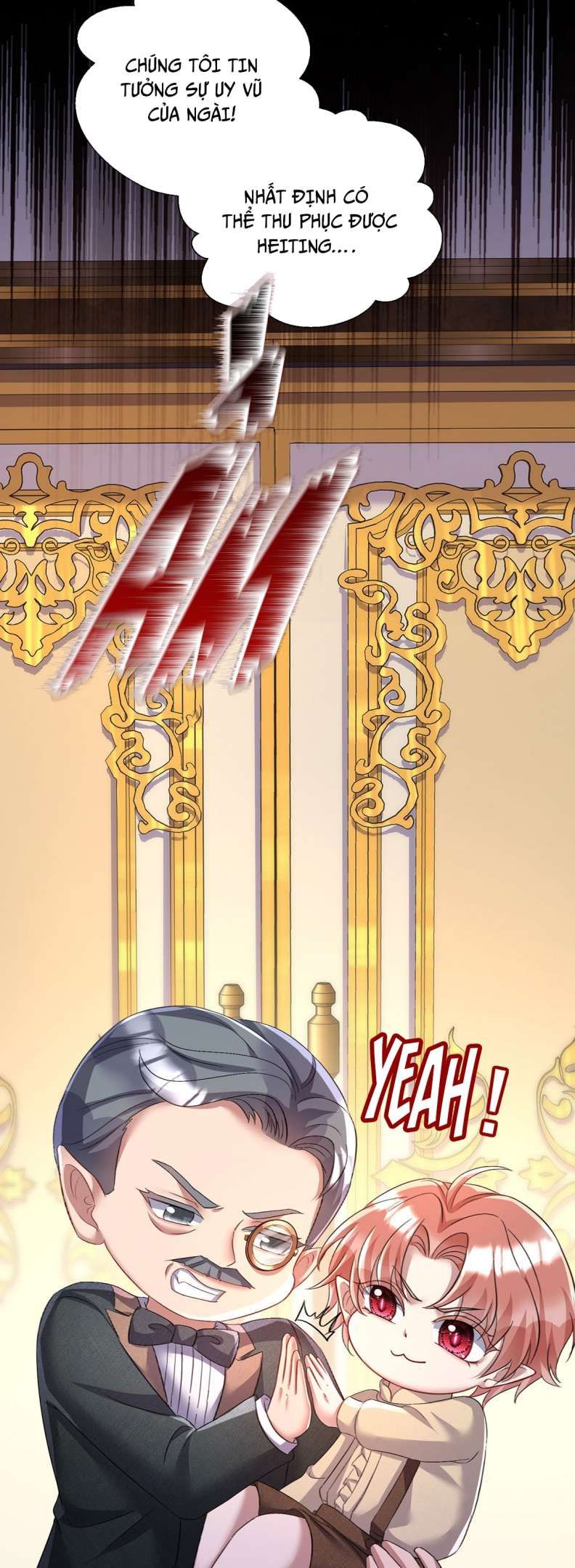 Thú Thụ Bất Thân Dẫn Sói Vào Nhà: Chapter 137