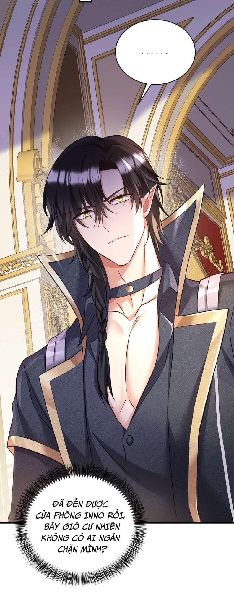 Thú Thụ Bất Thân Dẫn Sói Vào Nhà: Chapter 137