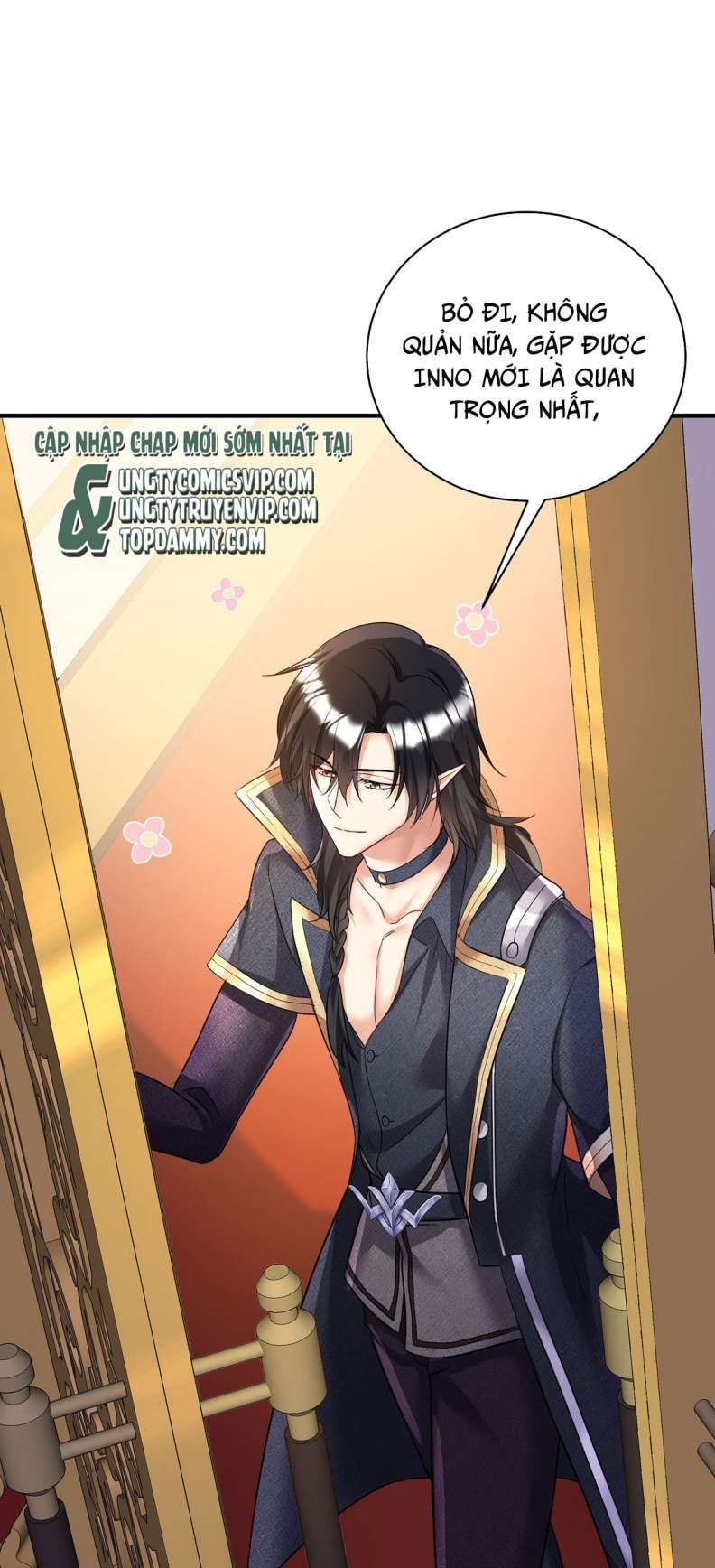 Thú Thụ Bất Thân Dẫn Sói Vào Nhà: Chapter 137