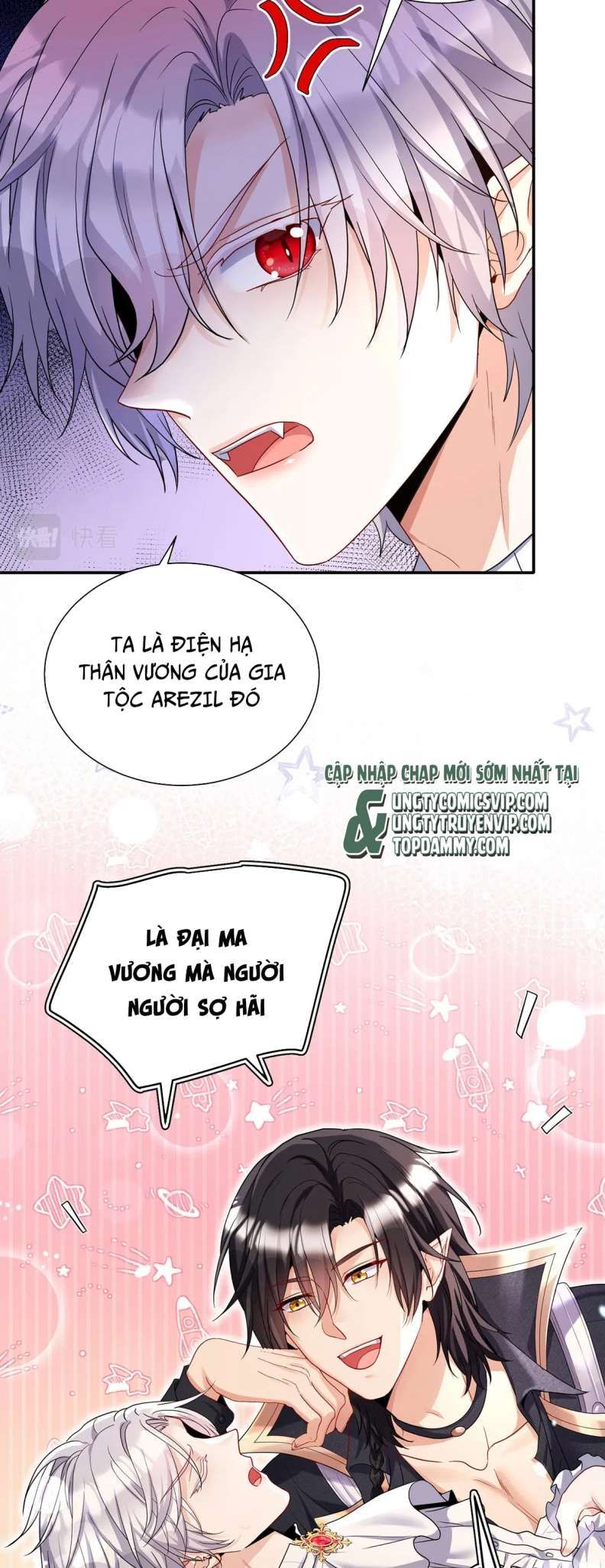 Thú Thụ Bất Thân Dẫn Sói Vào Nhà: Chapter 139