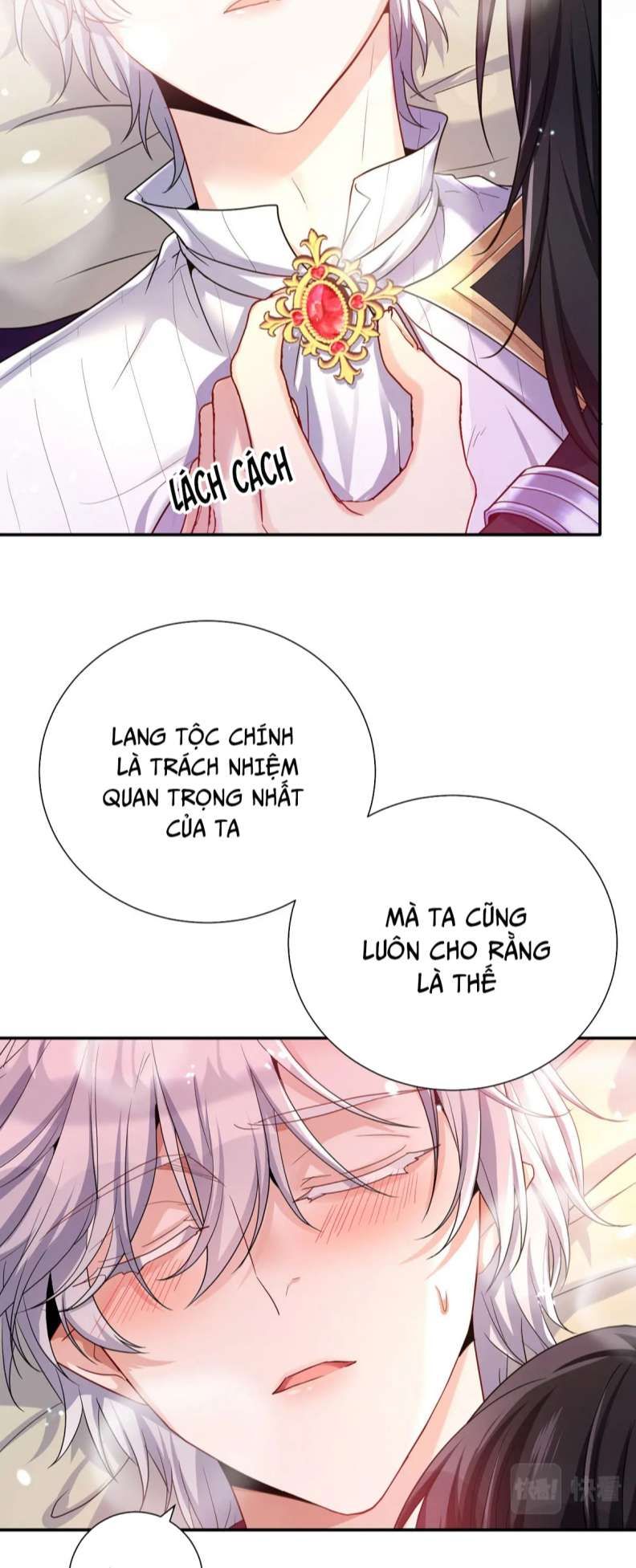 Thú Thụ Bất Thân Dẫn Sói Vào Nhà: Chapter 139