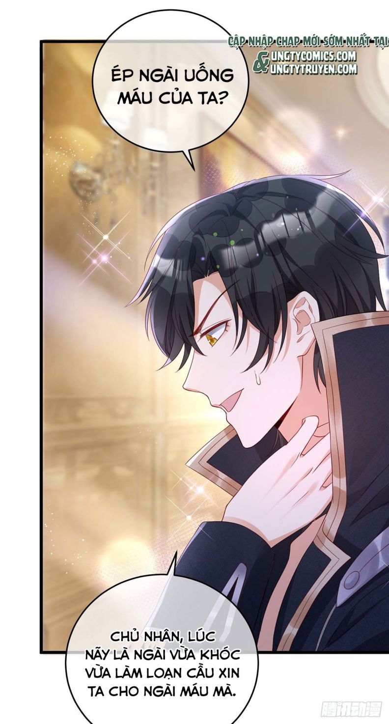 Thú Thụ Bất Thân Dẫn Sói Vào Nhà: Chapter 14