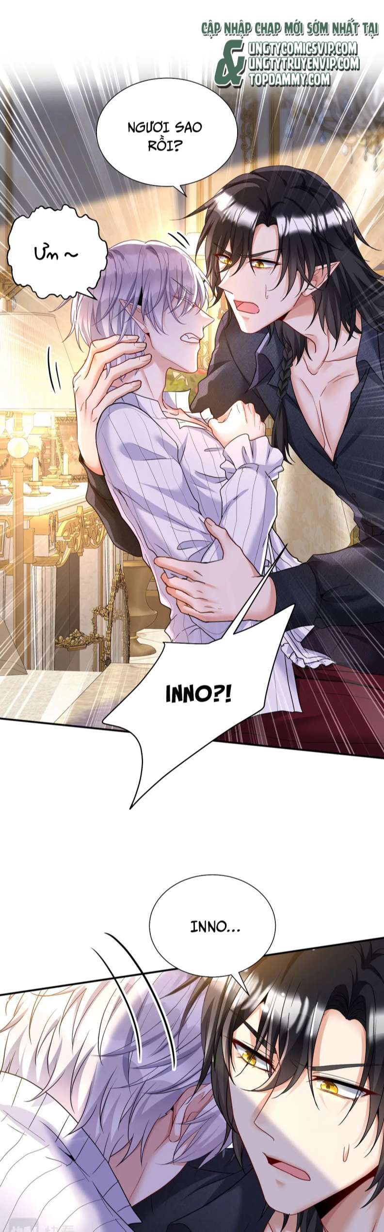 Thú Thụ Bất Thân Dẫn Sói Vào Nhà: Chapter 140