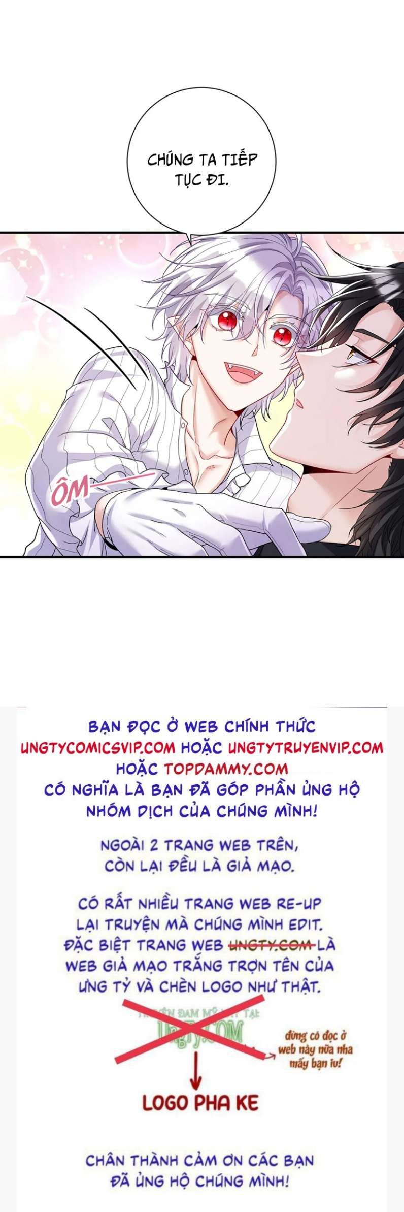 Thú Thụ Bất Thân Dẫn Sói Vào Nhà: Chapter 140