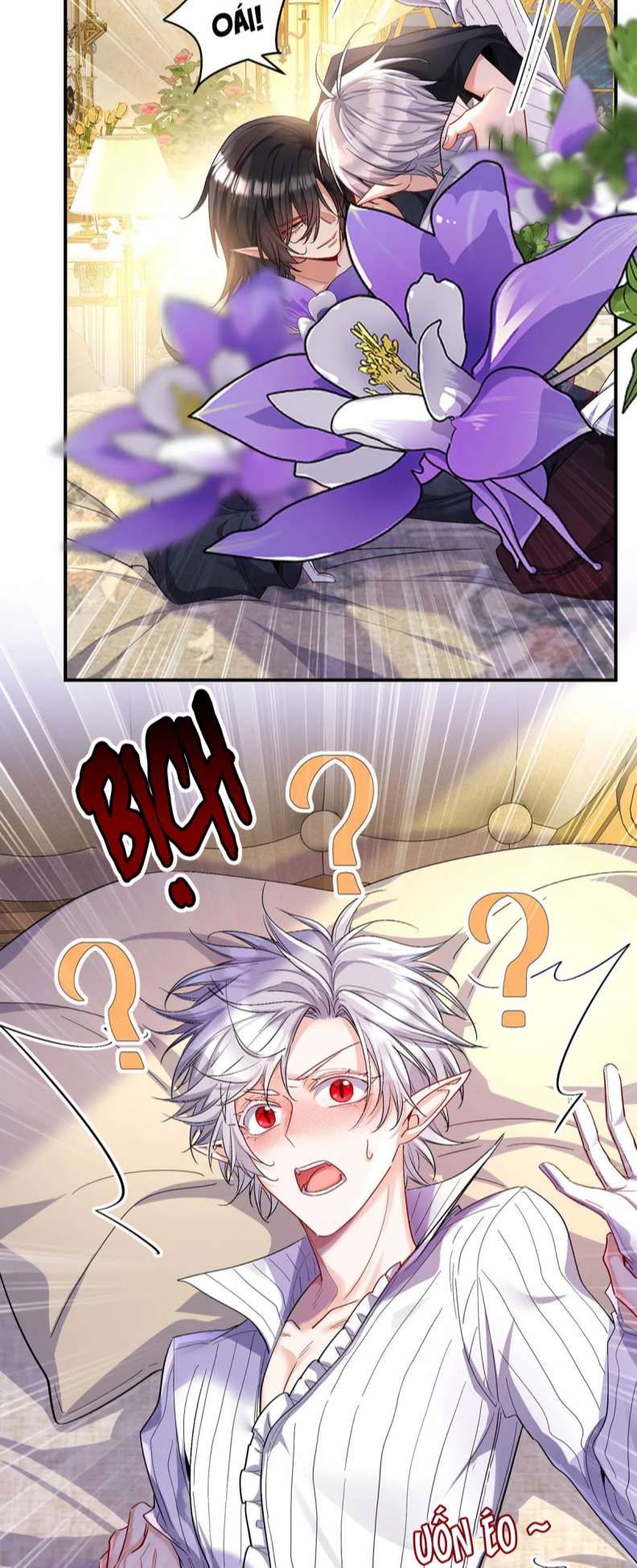 Thú Thụ Bất Thân Dẫn Sói Vào Nhà: Chapter 140