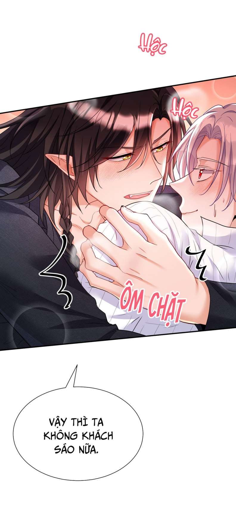 Thú Thụ Bất Thân Dẫn Sói Vào Nhà: Chapter 141