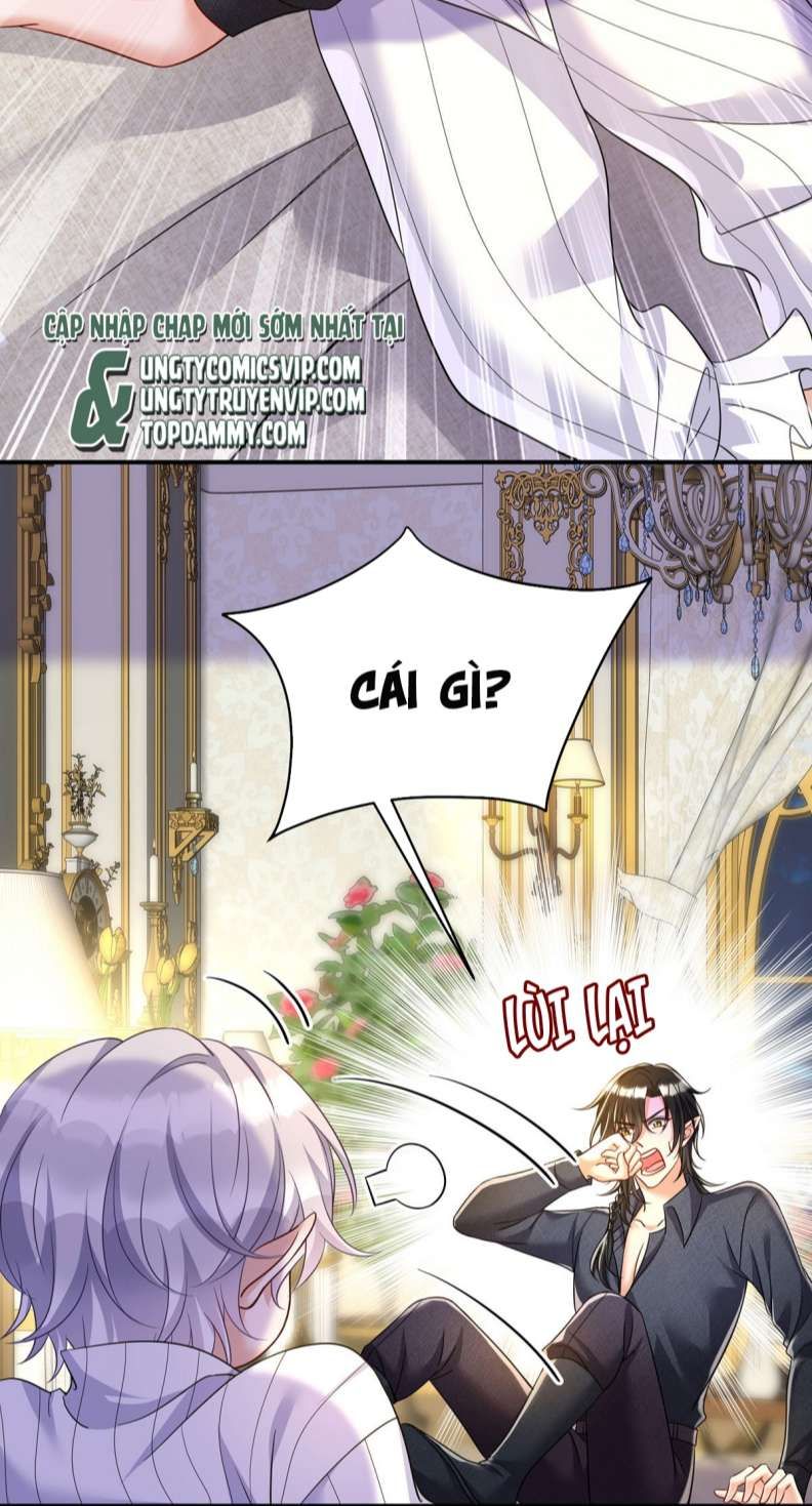 Thú Thụ Bất Thân Dẫn Sói Vào Nhà: Chapter 141