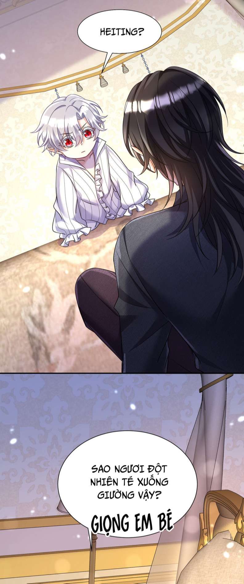 Thú Thụ Bất Thân Dẫn Sói Vào Nhà: Chapter 141