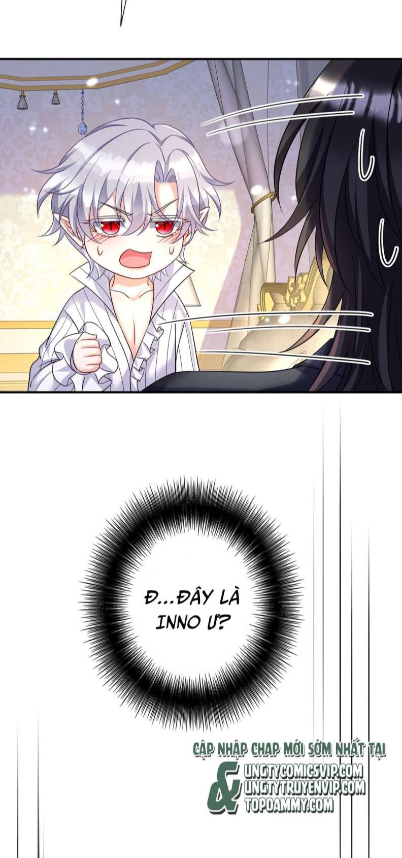 Thú Thụ Bất Thân Dẫn Sói Vào Nhà: Chapter 141