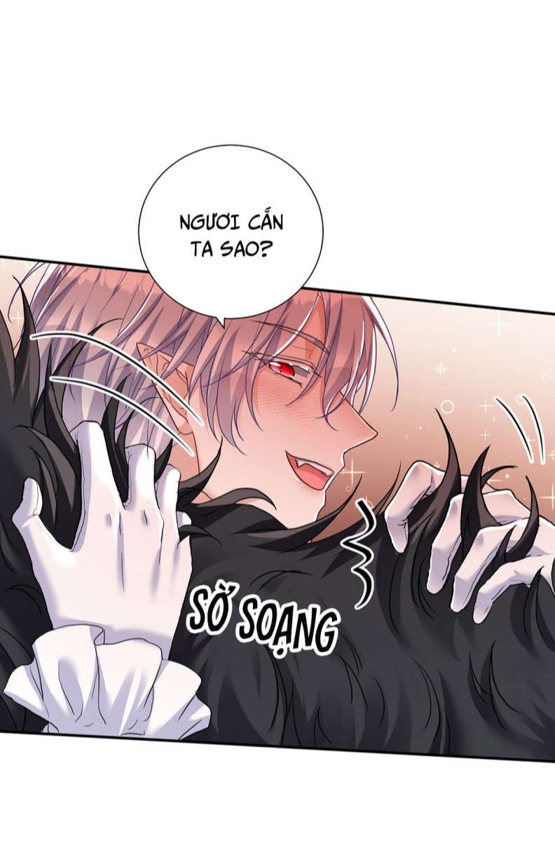 Thú Thụ Bất Thân Dẫn Sói Vào Nhà: Chapter 141