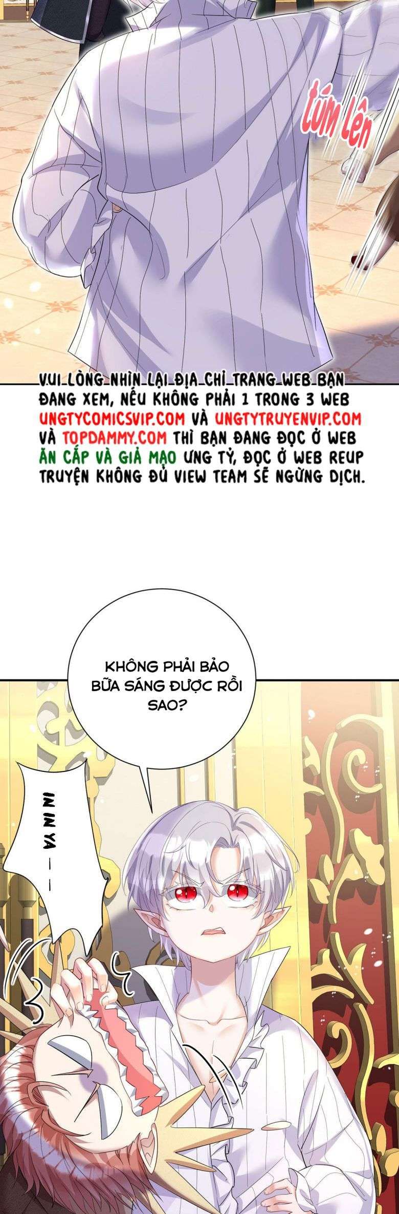 Thú Thụ Bất Thân Dẫn Sói Vào Nhà: Chapter 143
