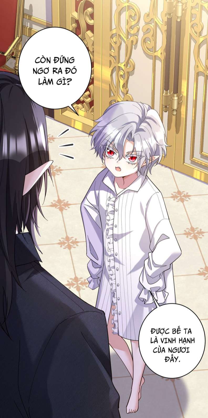 Thú Thụ Bất Thân Dẫn Sói Vào Nhà: Chapter 144